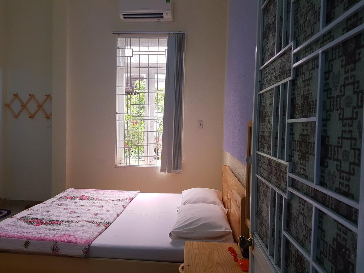 Bac Huong Hotel Kon Tum Bagian luar foto