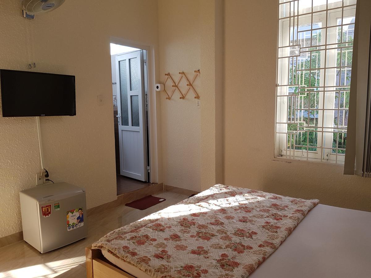 Bac Huong Hotel Kon Tum Bagian luar foto