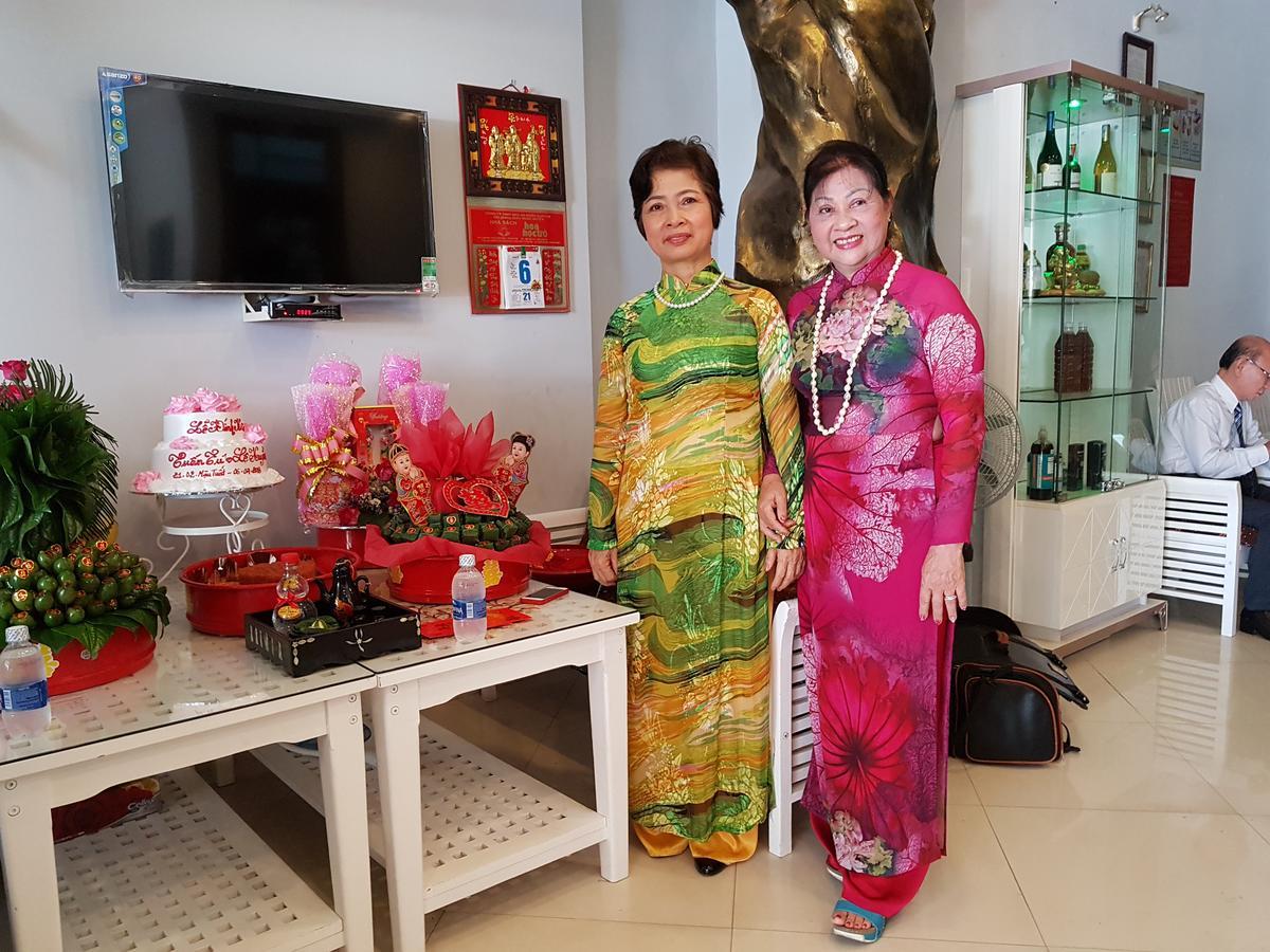 Bac Huong Hotel Kon Tum Bagian luar foto