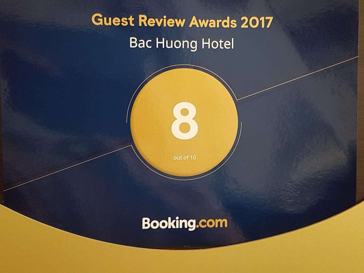 Bac Huong Hotel Kon Tum Bagian luar foto
