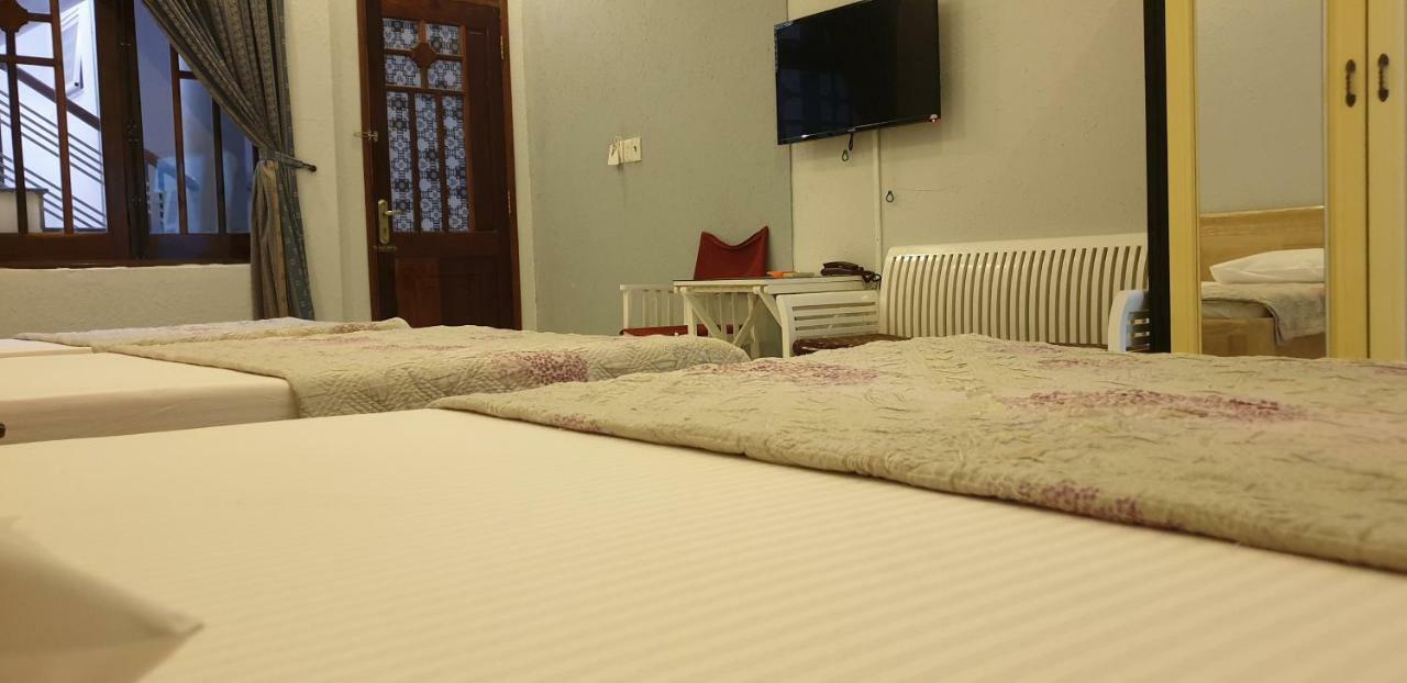 Bac Huong Hotel Kon Tum Bagian luar foto